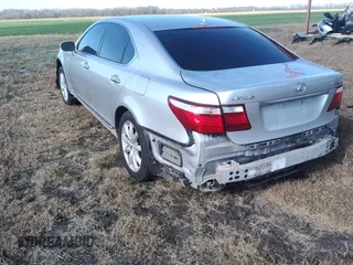 2013 Lexus LS 460 с VIN JTHBL5EF1D5114445, выставлен на аукционе Copart как лот 87036634 с пробегом 45 016 миль миль и Списание • Salvage title. История ставок и продаж доступна на DreamBid. Изображение 3.