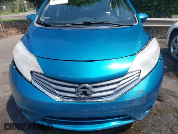 2015 Nissan Note SV с VIN 3N1CE2CP8FL400017, выставлен на аукционе IAAI как лот 42587029 с пробегом 150 868 миль миль и . История ставок и продаж доступна на DreamBid. Изображение 6.