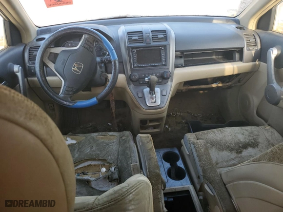 2007 Honda CR-V EX-L with VIN JHLRE38777C050949, listed as a Copart auction lot 52426305 with 0 mi miles and Clean Title. Bid and sale history available at carsss.com. Image 9.
