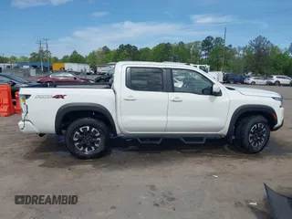 2023 Nissan Frontier Pro-4X with VIN 1N6ED1EK4PN646503, listed as a IAAI auction lot 42069729 with 40,951 mi miles and . Bid and sale history available at DreamBid. Image 13.