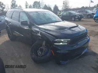 2022 Dodge Durango R/T с VIN 1C4SDJCT9NC231350, выставлен на аукционе IAAI как лот 41515411 с пробегом 25 451 миль миль и . История ставок и продаж доступна на DreamBid. Изображение 1.