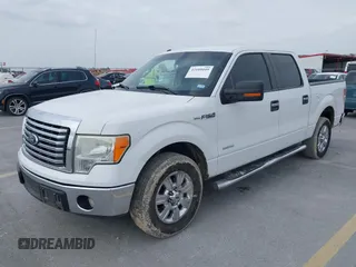 2012 Ford F-150 XL z VIN 1FTFW1CT5CFB41796, wystawiony jako IAAI lot #42109049 z przebiegiem 241 832 mil mil oraz . Historia ofert i sprzedaży dostępna na DreamBid. Obrazek 18.