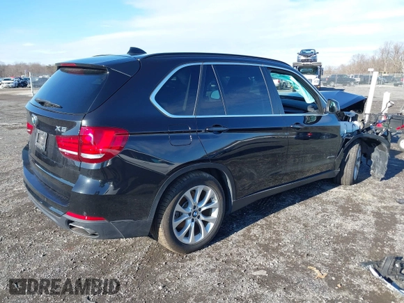 2016 BMW X5 xDrive40e z VIN 5UXKT0C54G0S78884, wystawiony jako IAAI lot #41208477 z przebiegiem 90 181 mil mil oraz . Historia ofert i sprzedaży dostępna na DreamBid. Obrazek 4.