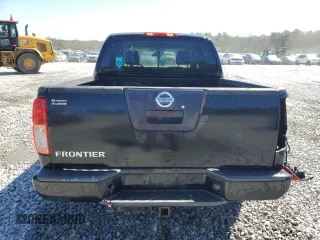 2012 Nissan Frontier SL with VIN 1N6AD0ER1CC439949, listed as a Copart auction lot 48627335 with 235,947 mi miles and Salvage title. Bid and sale history available at DreamBid. Image 6.