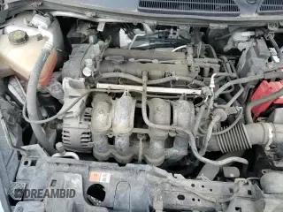 2017 Ford Fiesta S with VIN 3FADP4AJ9HM134855, listed as a Copart auction lot 69462315 with 111,924 mi miles and Salvage title. Bid and sale history available at DreamBid. Image 13.