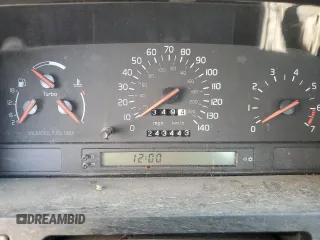 1997 Volvo 850 с VIN YV1LS5722V1374049, выставлен на аукционе Copart как лот 62758684 с пробегом 243 443 миль миль и Списание • Salvage title. История ставок и продаж доступна на DreamBid. Изображение 9.