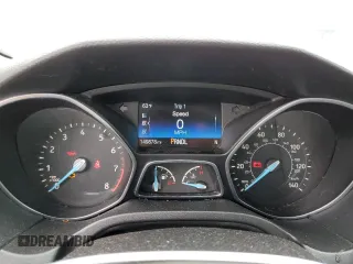 2015 Ford Focus SE with VIN 1FADP3F22FL285353, listed as a Copart auction lot 60443685 with 149,878 mi miles and Clean title. Bid and sale history available at DreamBid. Image 9.