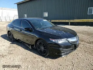 2017 Acura TLX V6 w/Technology Pkg with VIN 19UUB3F56HA000091, listed as a Copart auction lot 44531955 with 112,123 mi miles and Non Repairable. Bid and sale history available at carsss.com. Image 11.