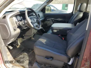 2002 Dodge 1500 with VIN 1D7HA16K52J201779, listed as a Copart auction lot 86694364 with 96,974 mi miles and Salvage Title. Bid and sale history available at DreamBid. Image 7.