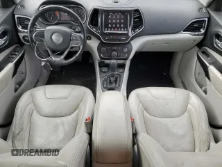2020 Jeep Cherokee High Altitude с VIN 1C4PJMDX7LD563764, выставлен на аукционе Copart как лот 45090775 с пробегом 76 807 миль миль и Списание • Salvage title. История ставок и продаж доступна на DreamBid. Изображение 8.