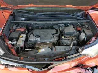 2016 Toyota RAV4 XLE with VIN 2T3RFREV4GW445197, listed as a Copart auction lot 53206365 with 114,072 mi miles and Salvage title. Bid and sale history available at DreamBid. Image 12.