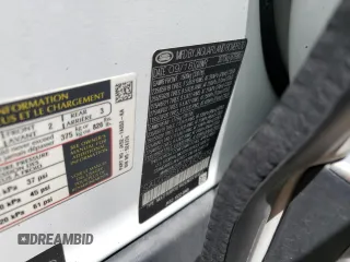 2019 Land Rover Range Rover HSE with VIN SALGS2SV3KA524374, listed as a Copart auction lot 56565285 with Not provided miles and Salvage title. Bid and sale history available at DreamBid. Image 12.