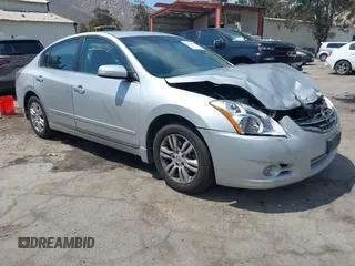 2011 Nissan Altima 2.5 S with VIN 1N4AL2AP9BN451894, listed as a IAAI auction lot 42152870 with Not Provided miles. Bid and sale history available at carsss.com. Image 1.