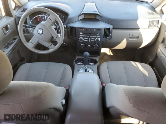 2007 Mitsubishi Endeavor LS with VIN 4A4MM21S07E040487, listed as a Copart auction lot 88925875 with 230,821 mi miles and Salvage Title. Bid and sale history available at carsss.com. Image 8.