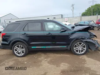 2017 Ford Explorer XLT with VIN 1FM5K8D83HGB08545, listed as a IAAI auction lot 42517699 with 153,898 mi miles and . Bid and sale history available at DreamBid. Image 14.