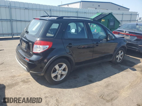 2012 Suzuki SX4 Crossover with VIN JS2YB5A32C6301976, listed as a Copart auction lot 68665194 with 104,489 mi miles and Clean Title. Bid and sale history available at carsss.com. Image 3.