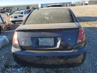 2007 Saturn ION with VIN 1G8AL55B47Z117454, listed as a Copart auction lot 88020615 with 228,105 mi miles and Clean Title. Bid and sale history available at carsss.com. Image 6.