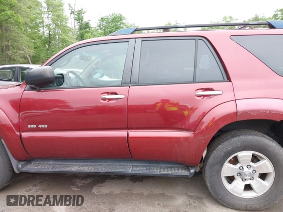 2006 Toyota 4Runner SR5 z VIN JTEBU14R068056845, wystawiony jako IAAI lot #42021707 z przebiegiem 269 036 mil mil oraz . Historia ofert i sprzedaży dostępna na DreamBid. Obrazek 14.