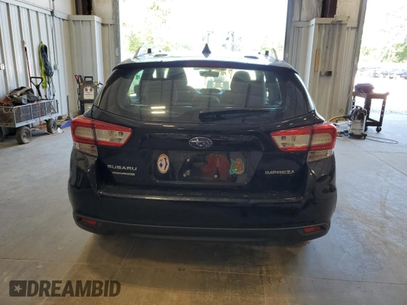 2019 Subaru Impreza Premium z VIN 4S3GTAD69K3730002, wystawiony jako Copart lot #61942905 z przebiegiem 73 683 mil mil oraz Szkoda całkowita • Salvage title. Historia ofert i sprzedaży dostępna na DreamBid. Obrazek 6.