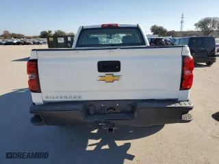 2015 Chevrolet Silverado 1500 Work Truck with VIN 1GCVKPEH0FZ238586, listed as a Copart auction lot 86024974 with 155,839 mi miles and Clean Title. Bid and sale history available at carsss.com. Image 6.