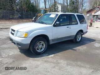 2002 Ford Explorer Sport Value z VIN 1FMYU60E62UD21697, wystawiony jako IAAI lot #42045381 z przebiegiem 122 286 mil mil oraz . Historia ofert i sprzedaży dostępna na DreamBid. Obrazek 2.