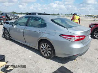 2019 Toyota Camry LE z VIN 4T1B11HK3KU166084, wystawiony jako IAAI lot #42120285 z przebiegiem 148 235 mil mil oraz . Historia ofert i sprzedaży dostępna na DreamBid. Obrazek 1.