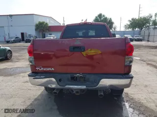 2007 Toyota Tundra SR5 with VIN 5TFRV54157X014065, listed as a IAAI auction lot 42071338 with 312,592 mi miles. Bid and sale history available at carsss.com. Image 16.