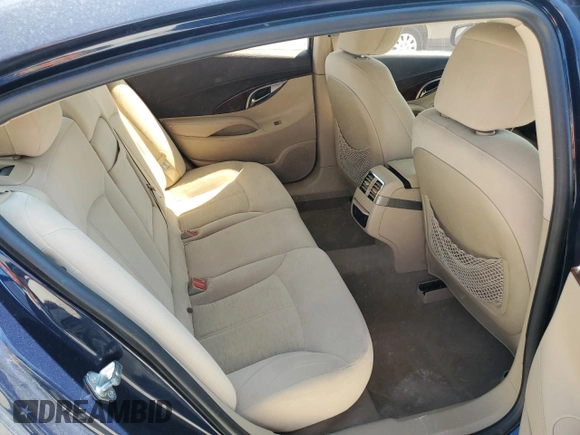 2011 Buick LaCrosse CX with VIN 1G4GA5EC3BF234365, listed as a Copart auction lot 71963414 with 125,321 mi miles and Clean Title. Bid and sale history available at carsss.com. Image 10.