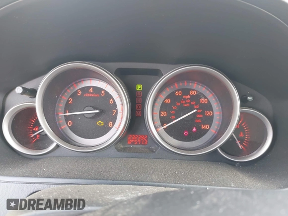 2010 Mazda CX-9 Sport с VIN JM3TB2MA5A0229059, выставлен на аукционе IAAI как лот 42234197 с пробегом 232 392 миль миль и . История ставок и продаж доступна на DreamBid. Изображение 7.