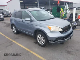 2007 Honda CR-V EX-L z VIN JHLRE38747C075999, wystawiony jako IAAI lot #42113548 z przebiegiem 125 652 mil mil oraz . Historia ofert i sprzedaży dostępna na DreamBid. Obrazek 1.