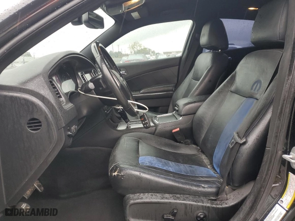 2011 Dodge Charger Road/Track with VIN 2B3CL5CT9BH616948, listed as a Copart auction lot 48018065 with 129,962 mi miles and Salvage Title. Bid and sale history available at carsss.com. Image 7.