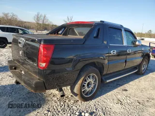 2003 Cadillac Escalade EXT z VIN 3GYEK63N03G181153, wystawiony jako Copart lot #44032465 z przebiegiem 211 093 mil mil oraz Tytuł czysty. Historia ofert i sprzedaży dostępna na DreamBid. Obrazek 3.