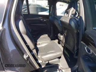 2017 Volvo XC90 Momentum with VIN YV4A22PK9H1112882, listed as a IAAI auction lot 41743977 with 109,665 mi miles. Bid and sale history available at carsss.com. Image 8.