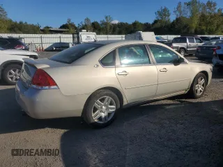 2008 Chevrolet Impala LT with VIN 2G1WC583189271124, listed as a Copart auction lot 74246234 with 101,670 mi miles and Non Repairable. Bid and sale history available at DreamBid. Image 3.