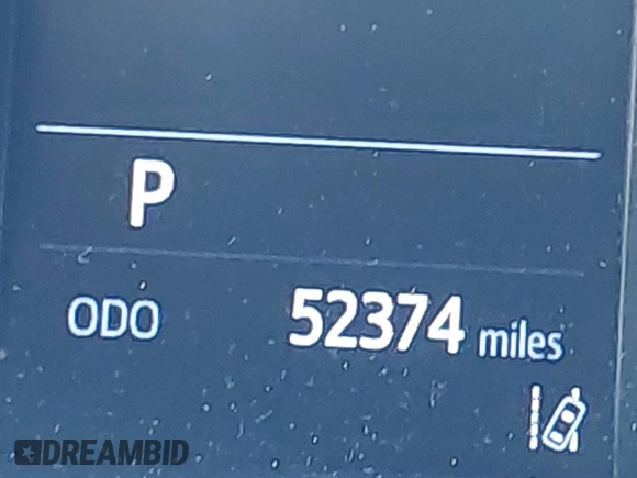 2019 Toyota C-HR XLE with VIN JTNKHMBX5K1044846, listed as a IAAI auction lot 41670614 with 52,374 mi miles. Bid and sale history available at carsss.com. Image 16.
