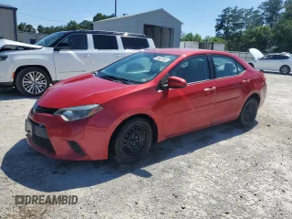2014 Toyota Corolla L with VIN 2T1BURHE3EC175938, listed as a Copart auction lot 57145275 with 171,253 mi miles and Clean title. Bid and sale history available at DreamBid. Image 1.