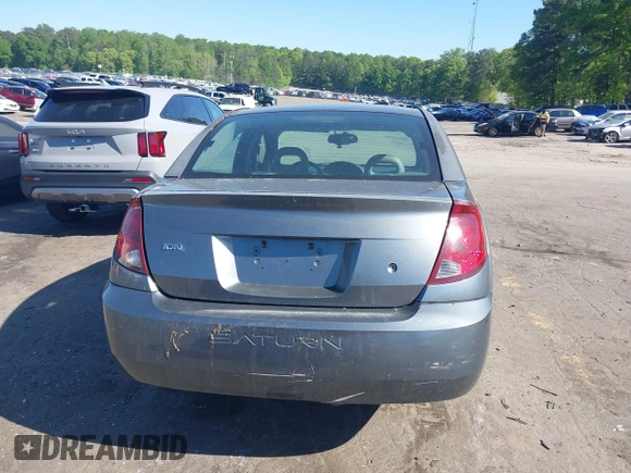 2004 Saturn ION ION 2 z VIN 1G8AJ52F04Z186862, wystawiony jako IAAI lot #41998911 z przebiegiem 178 351 mil mil oraz . Historia ofert i sprzedaży dostępna na DreamBid. Obrazek 16.