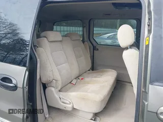 2004 Kia Sedona LX with VIN KNDUP131546543841, listed as a IAAI auction lot 41541012 with 112,122 mi miles. Bid and sale history available at carsss.com. Image 8.