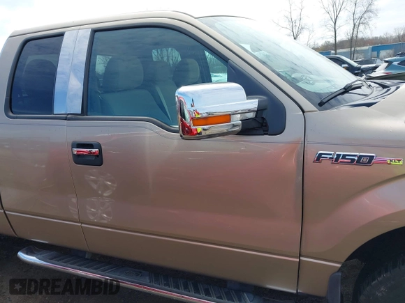 2011 Ford F-150 XL with VIN 1FTFX1EF0BFB59450, listed as a IAAI auction lot 41910213 with 106,603 mi miles and . Bid and sale history available at carsss.com. Image 12.