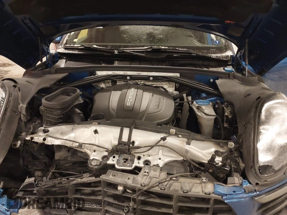 2017 Porsche Macan with VIN WP1AA2A53HLB03204, listed as a IAAI auction lot 41522839 with 79,369 mi miles and . Bid and sale history available at DreamBid. Image 10.