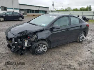 2019 Hyundai Accent SE z VIN 3KPC24A33KE065135, wystawiony jako Copart lot #58214225 z przebiegiem 69 219 mil mil oraz Szkoda całkowita • Salvage title. Historia ofert i sprzedaży dostępna na DreamBid. Obrazek 1.