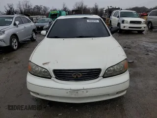 2002 Infiniti I35 Luxury with VIN JNKDA31A02T029232, listed as a Copart auction lot 48029465 with 199,316 mi miles and Salvage Title. Bid and sale history available at carsss.com. Image 5.