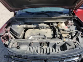2021 GMC Acadia SLE with VIN 1GKKNKLA0MZ177941, listed as a Copart auction lot 51217025 with 145,530 mi miles and Salvage title. Bid and sale history available at DreamBid. Image 14.