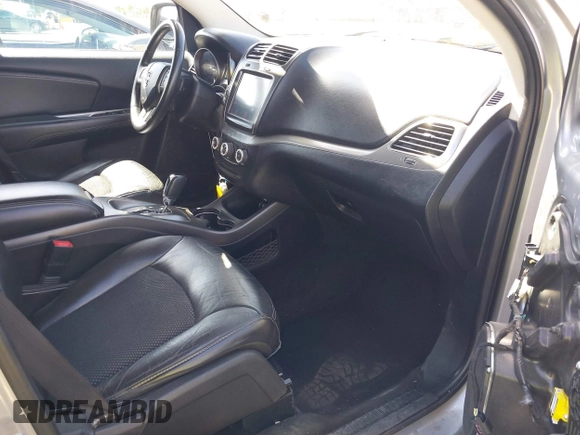 2017 Dodge Journey Crossroad Plus с VIN 3C4PDCGG2HT556574, выставлен на аукционе IAAI как лот 42278240 с пробегом 174 124 миль миль и . История ставок и продаж доступна на DreamBid. Изображение 5.
