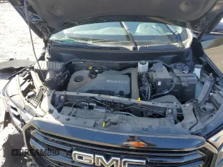2022 GMC Terrain SLE z VIN 3GKALMEV0NL293548, wystawiony jako Copart lot #51982185 z przebiegiem 56 695 mil mil oraz Szkoda całkowita • Salvage title. Historia ofert i sprzedaży dostępna na DreamBid. Obrazek 14.