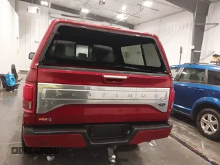 2015 Ford F-150 XLT with VIN 1FTEW1EG5FFB90898, listed as a IAAI auction lot 41617424 with 128,587 mi miles. Bid and sale history available at carsss.com. Image 17.