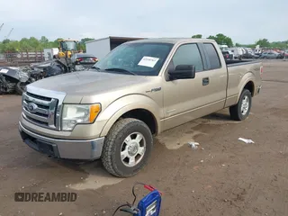 2011 Ford F-150 XL with VIN 1FTFX1ET0BFA88403, listed as a IAAI auction lot 42110763 with 185,801 mi miles. Bid and sale history available at carsss.com. Image 17.