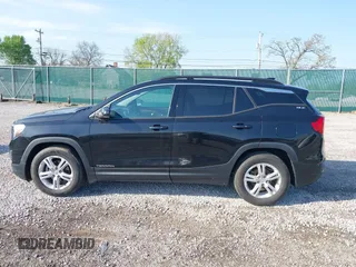 2019 GMC Terrain SLE z VIN 3GKALMEV4KL373222, wystawiony jako IAAI lot #41994449 z przebiegiem 68 431 mil mil oraz . Historia ofert i sprzedaży dostępna na DreamBid. Obrazek 14.