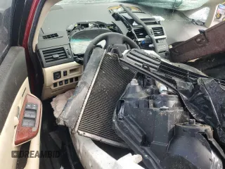 2010 Lexus HS 250h with VIN JTHBB1BA5A2009022, listed as a Copart auction lot 48055005 with Not Provided miles and Salvage Title. Bid and sale history available at DreamBid. Image 8.