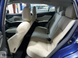 2017 Subaru Impreza with VIN 4S3GTAA66H1739488, listed as a Copart auction lot 78128054 with 60,605 mi miles and Salvage Title. Bid and sale history available at carsss.com. Image 10.